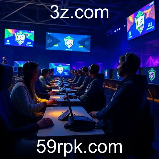 O Crescimento dos E-Sports no Brasil