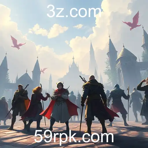 Ascensão de '59r' no Cenário dos Jogos Online