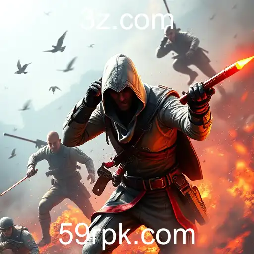 A Revolução do 59r no Mundo dos Jogos